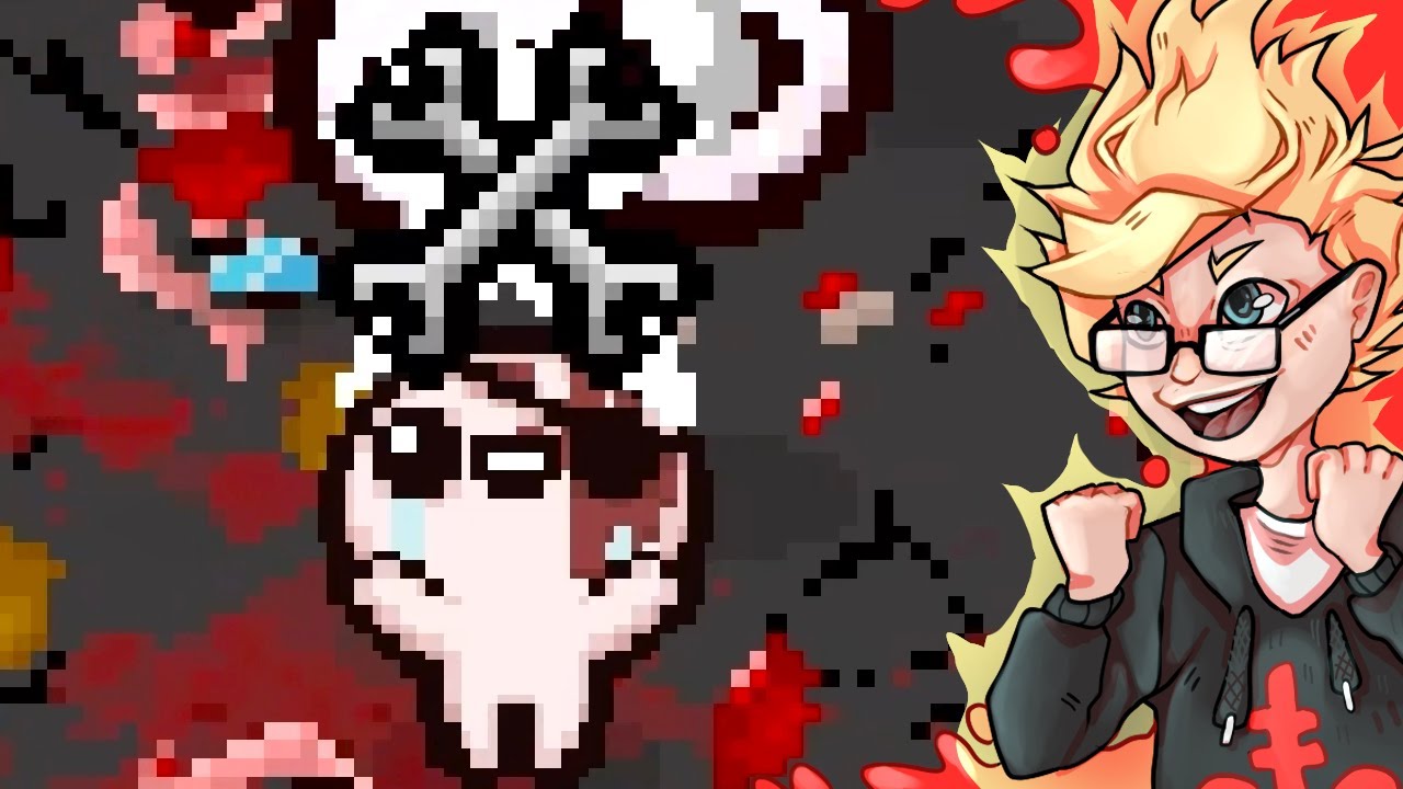 NAJLEPSZY Item T. Caina - The Binding Of Isaac Forever #260