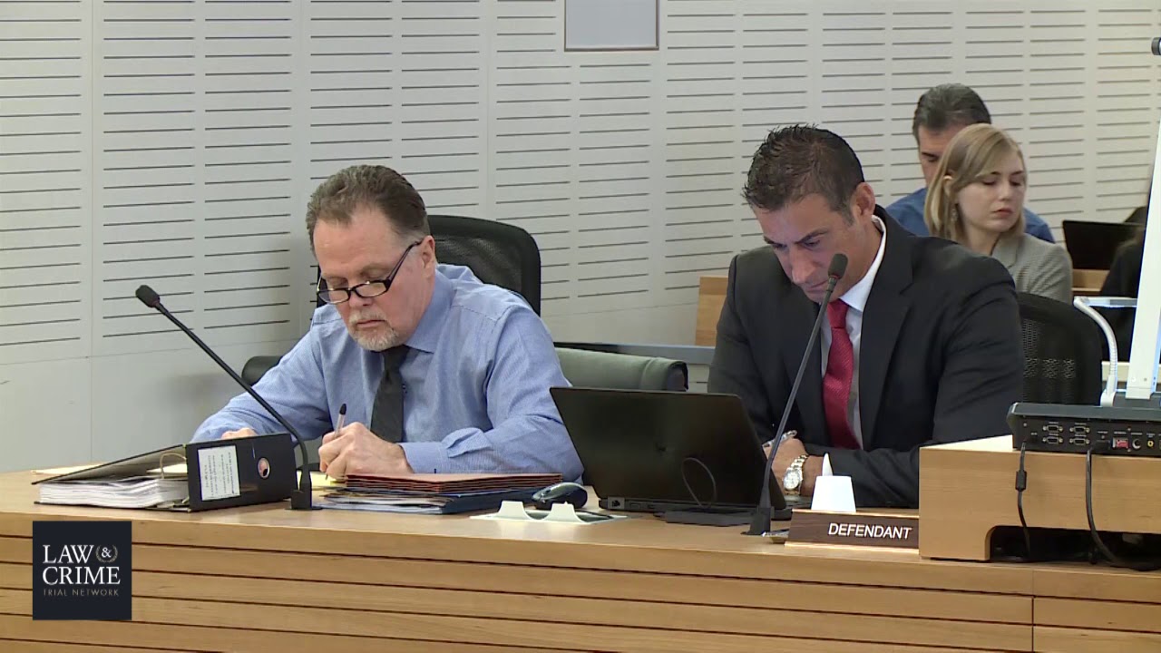 McStay Family Murder - Sentencing - Motion Hearing Part 2