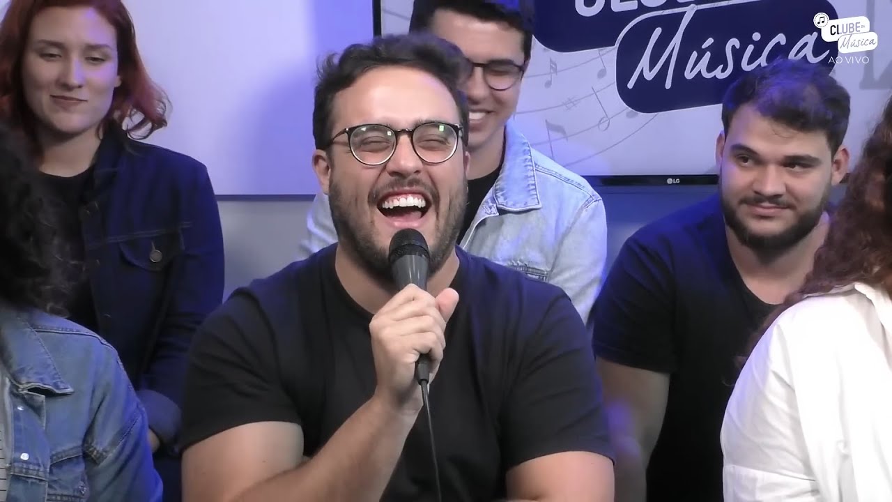 Vocal Livre - Ao Vivo na Rádio Novo Tempo (@vocal_livre )
