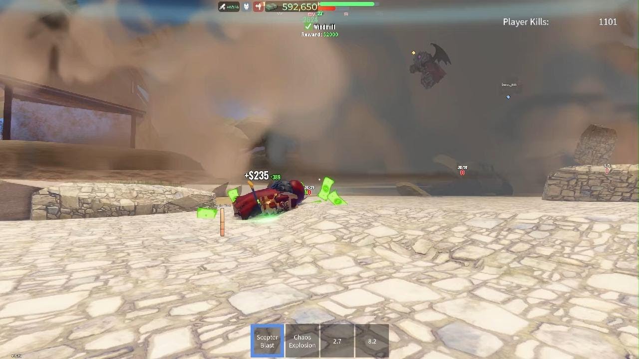 War machines