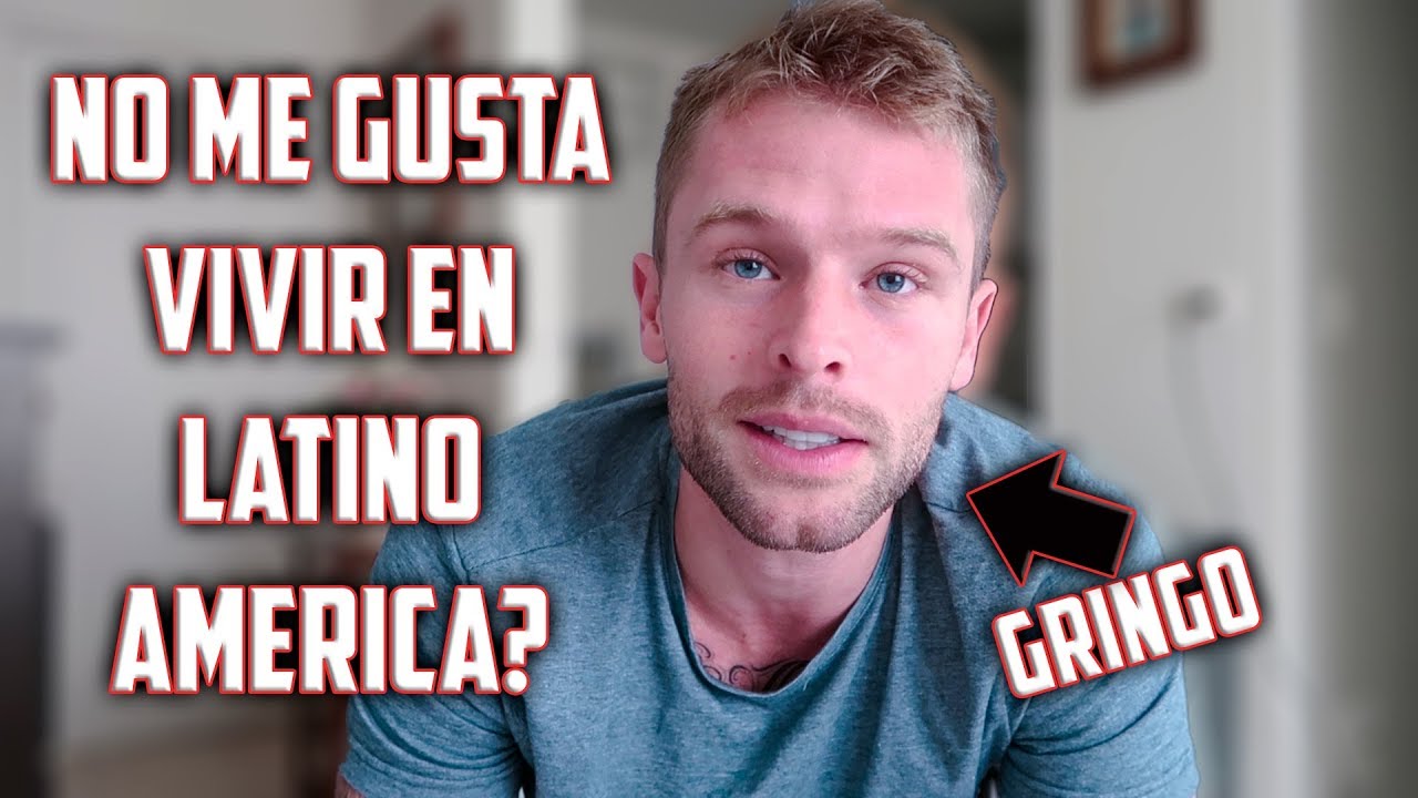 5 COSAS QUE NO ME GUSTAN DE VIVIR EN LATINOAMERICA (TRISTE)
