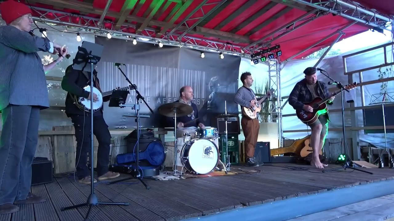 Schrevenpack Blues & Schmidtchen Schleicher - Der Alte Affe Angst - Deichperle / Friedrichsort 25