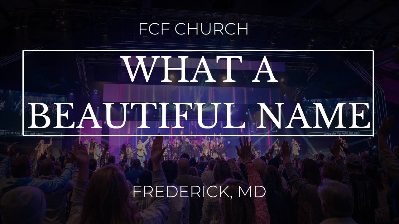 Радость | Верю тебе на слово | Какое прекрасное имя (Воскресное богослужение)