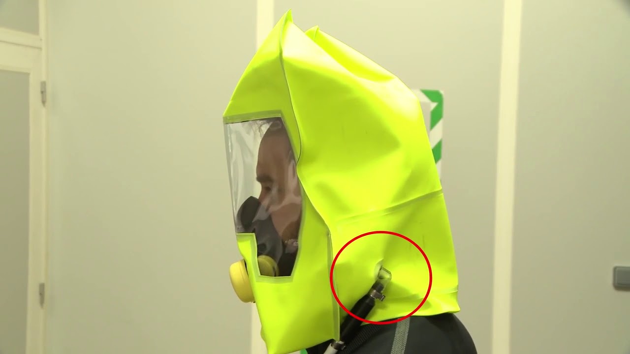 Aparat oddechowy Fenzy Bio S Cape
