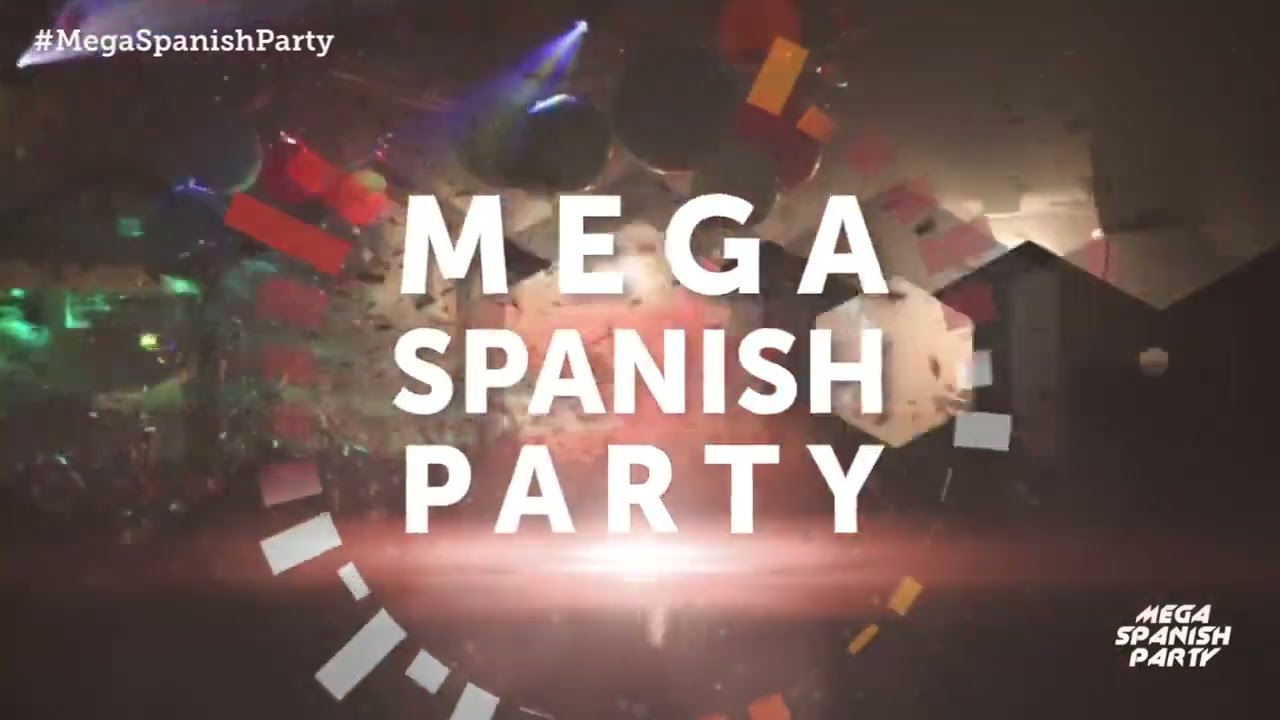 Nacher DJ MegaSpanish Party