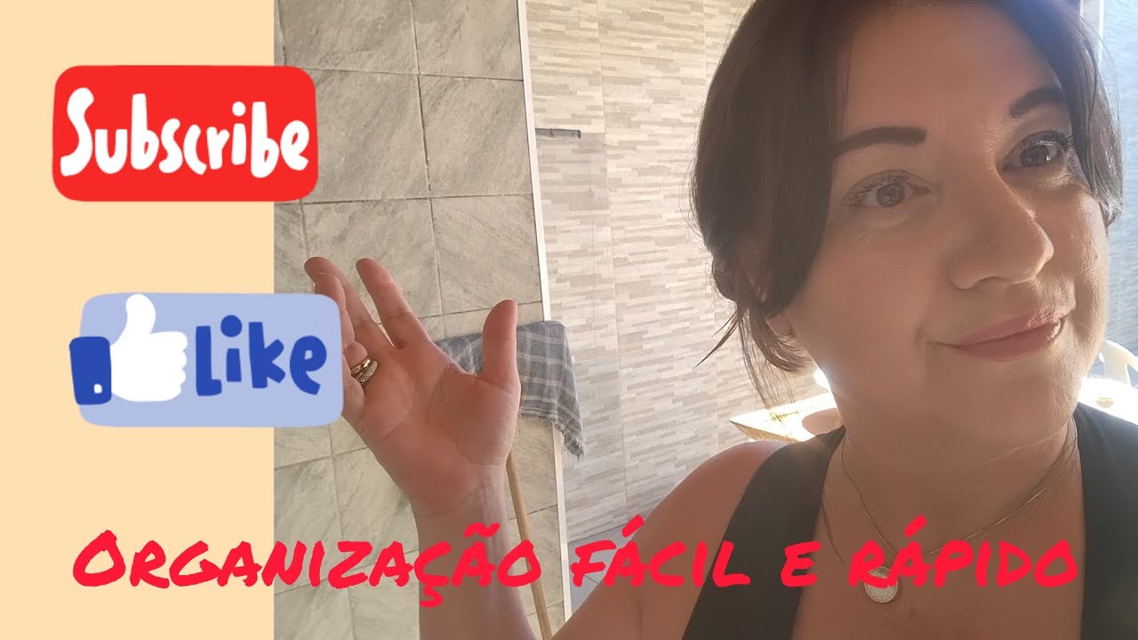 Organização da casa de forma rápida com produtos bons e baratos#donadecasa#limpeza#casa#faxina 