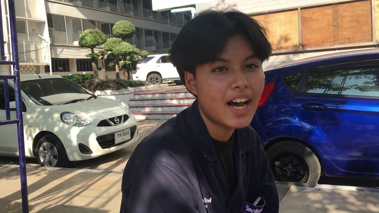แนะนำวิทยาลัยเทคนิคชัยนาท 2561