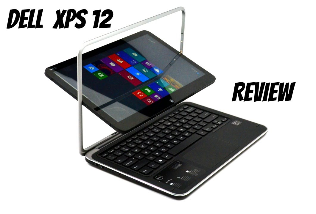 Dell XPS 12 Review - 12.5