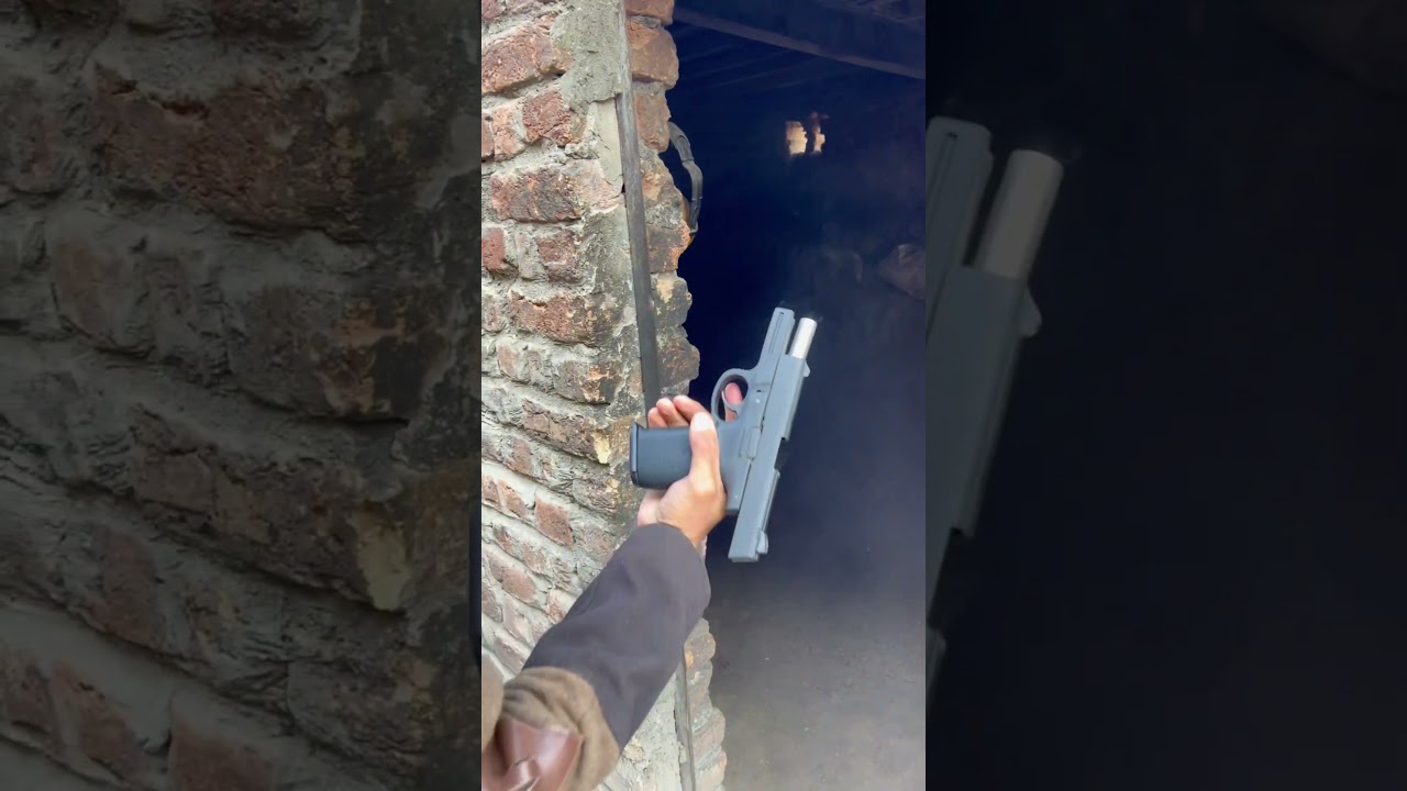 Smith & Wesson Original American 9mm Pistols Firing Video || Pak Arms Store || Not For Sale