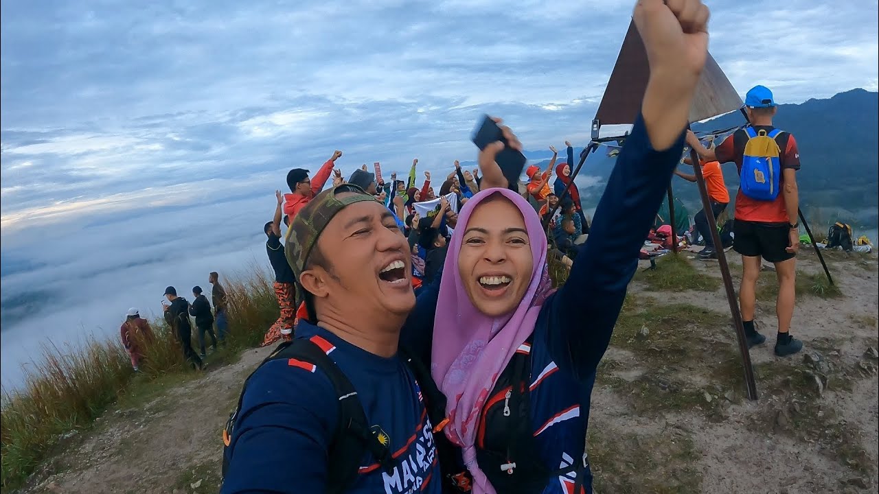 VLOG12 - FIRST TIME DAPAT TENGOK AWAN CARPET GUYS - BEREKEH - SUNGAI SIPUT