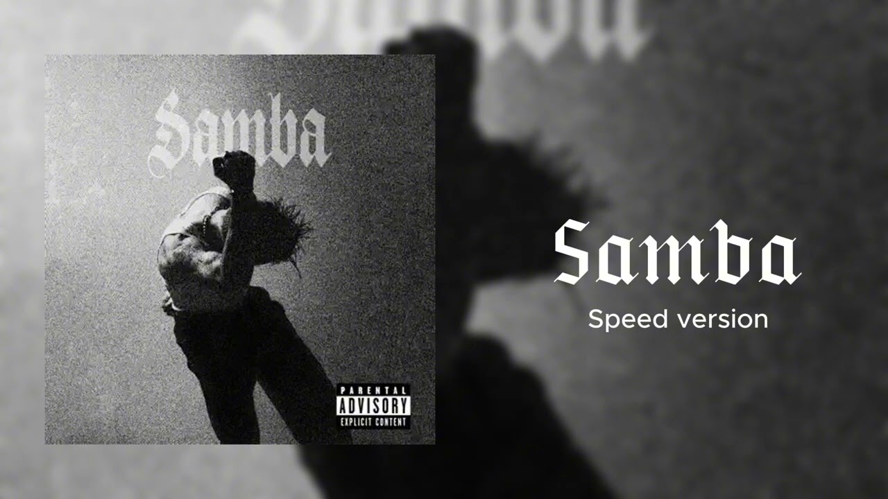 Mikolas Josef - SAMBA (speed up)