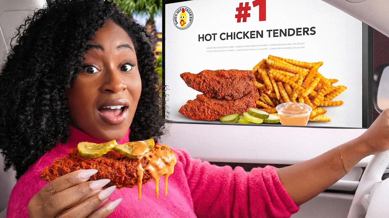 I Tested The #1 At Every Drive Thru
