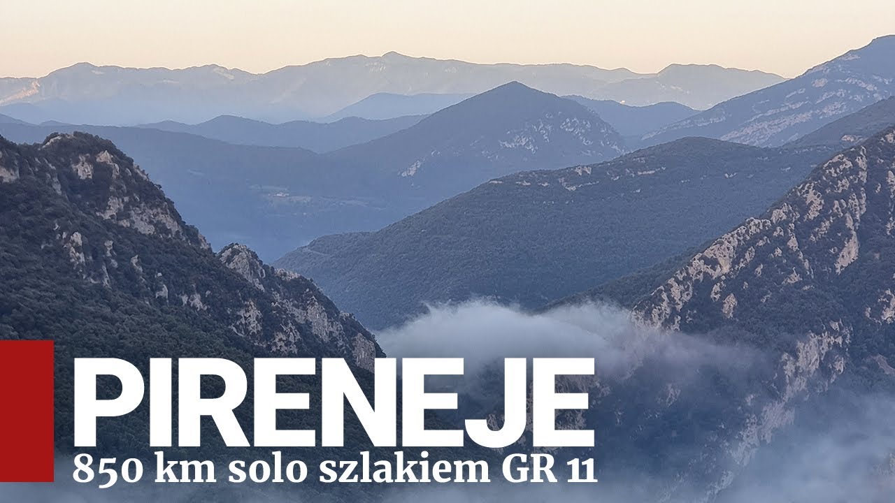 #10 | 850 km solo przez Pireneje szlakiem GR 11 | Refugi de Talaixà - Molló