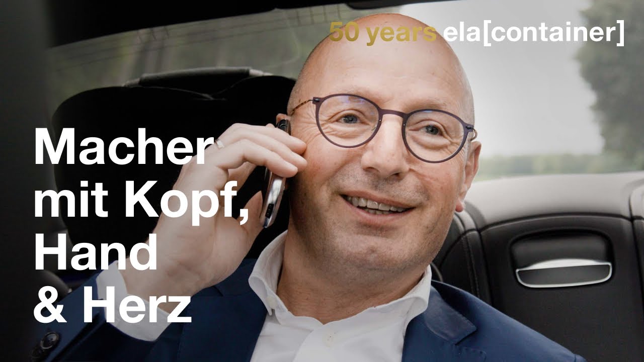 Günter Albers – Netzwerker mit Weitblick