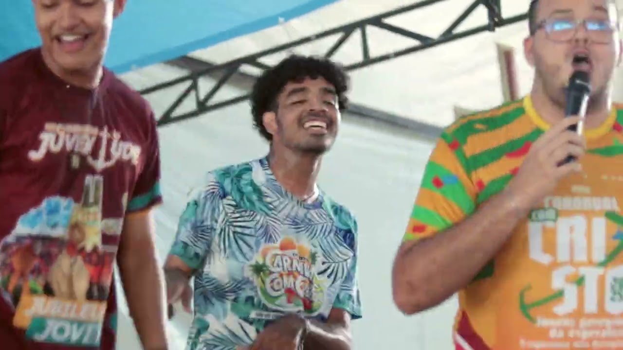 VÍDEO OFICIAL 24º CARNAVAL COM CRISTO 2026
