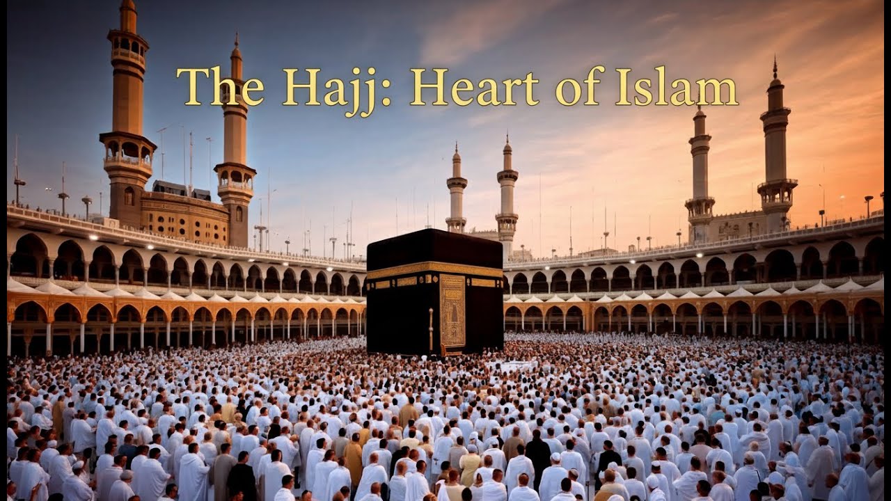The Hajj - Heart of Islam