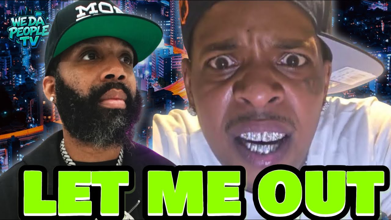 Finesse 2Tymes Sends A Message To J Prince Jr. #viral #hiphop #djakademiks 