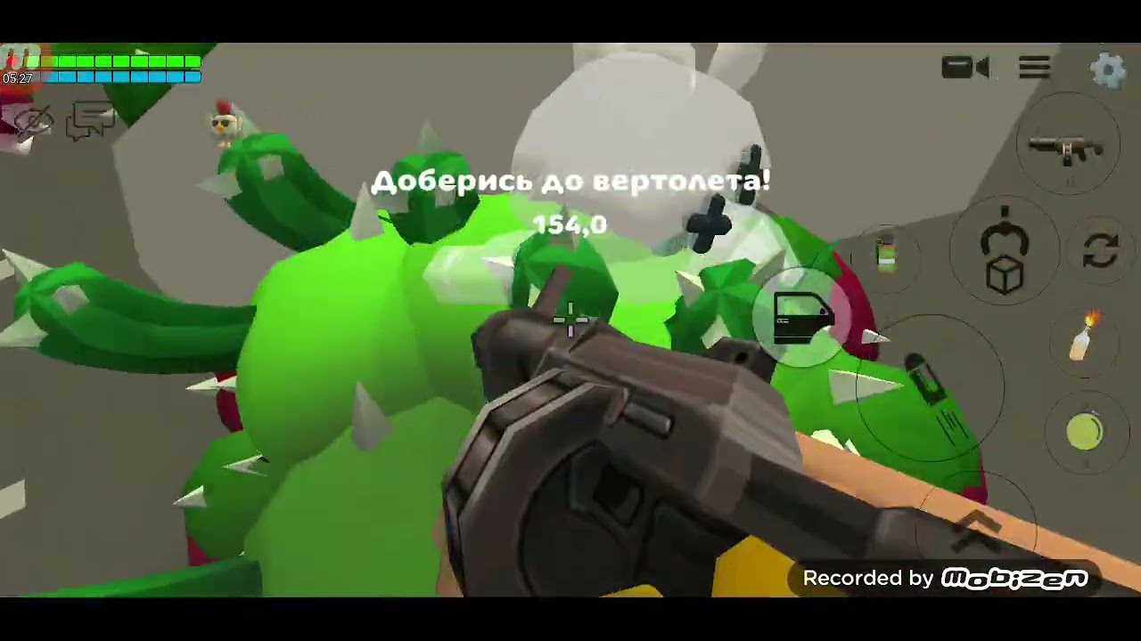 Играю в Elite squad