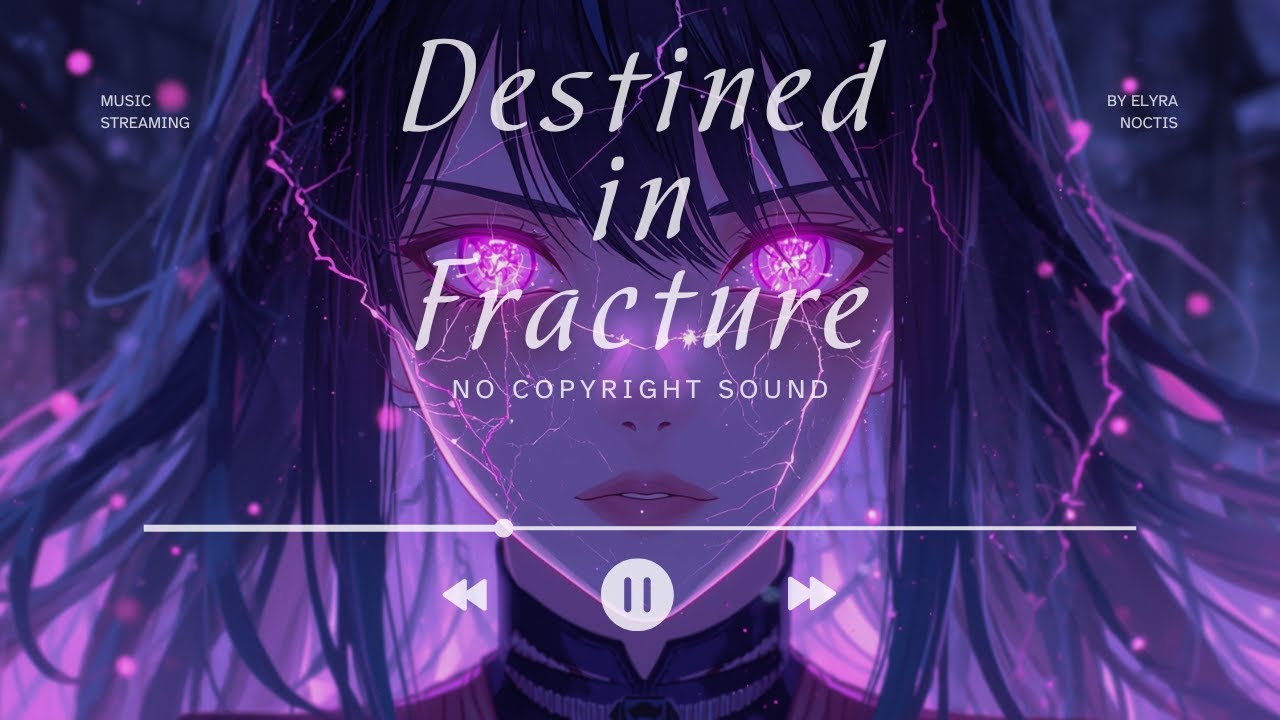 Elyra Noctis – Destined in Fracture | The Sound Of a Dying Universe [Dark Ambient / Lofi Fantasy ]
