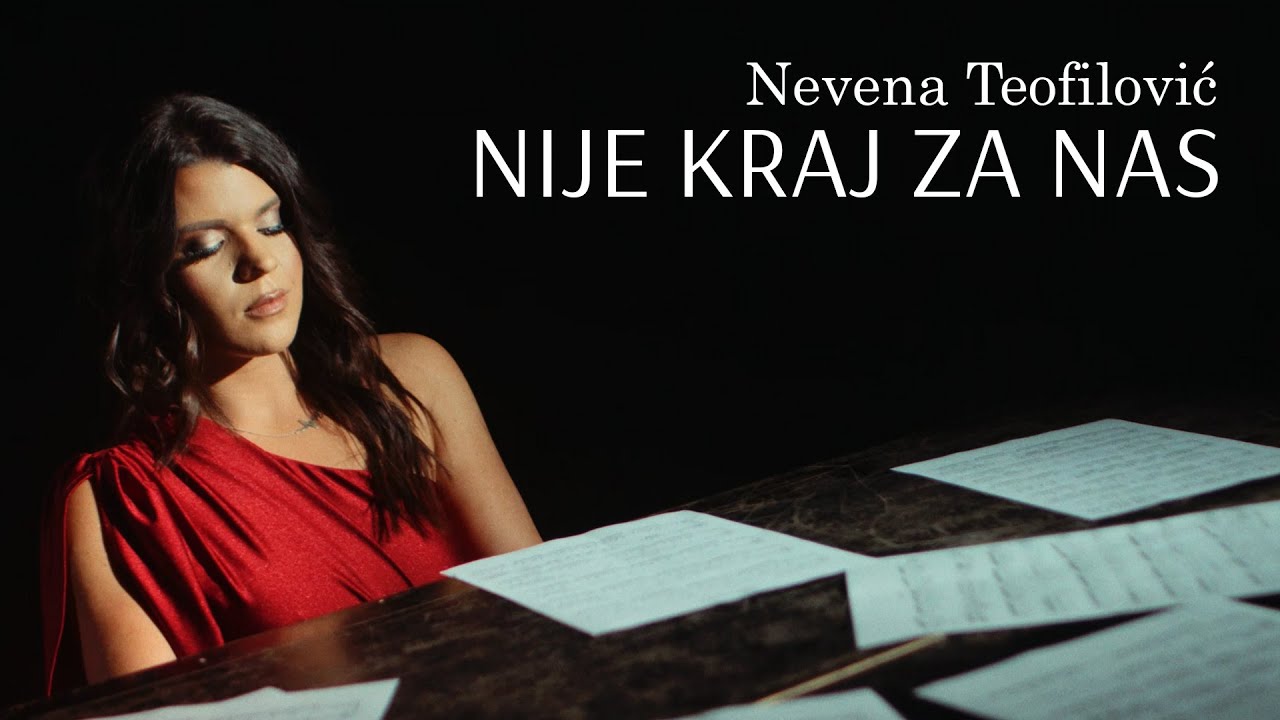 Nevena Teofilovic - Nije kraj za nas (Official Video 2024)