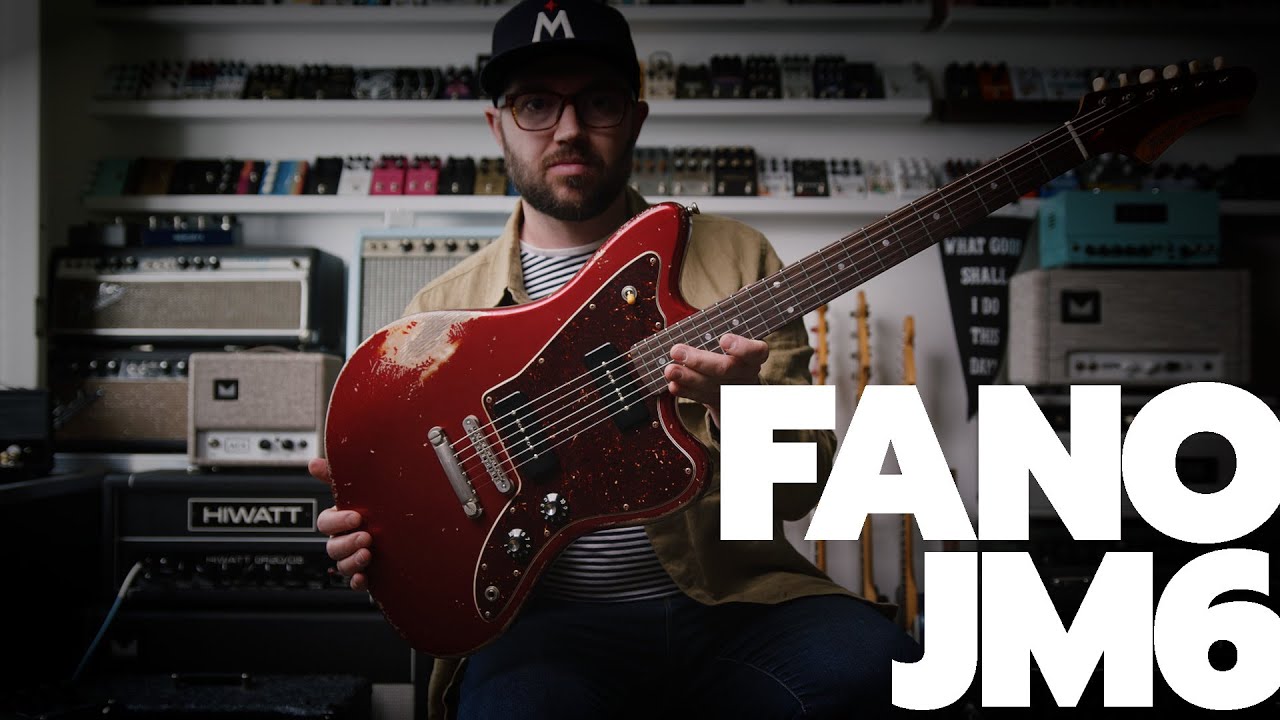 FANO JM6 Alt De Facto | The last Jazzmaster you'll buy?