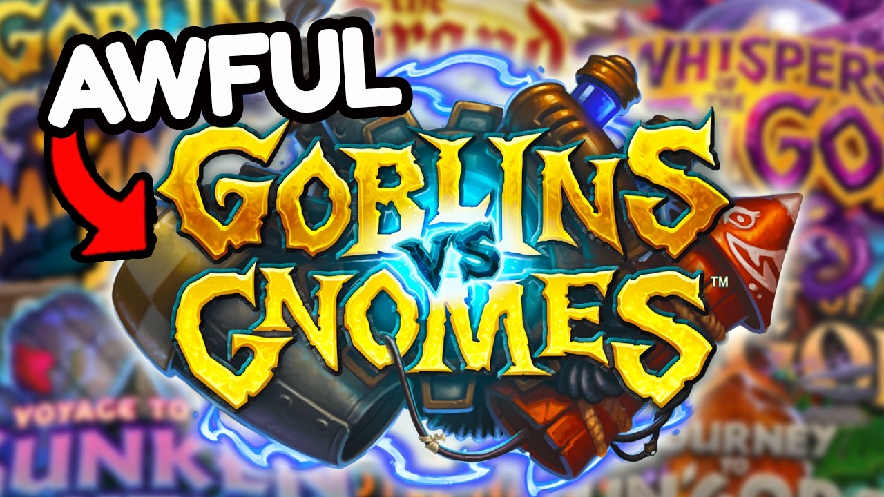 Kt&oacute;re rozszerzenie Hearthstone jest najlepsze?