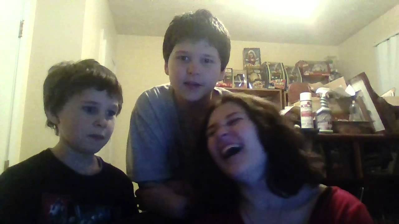 SIBLING TAG CHALLENGE (FROM TUMBLR)