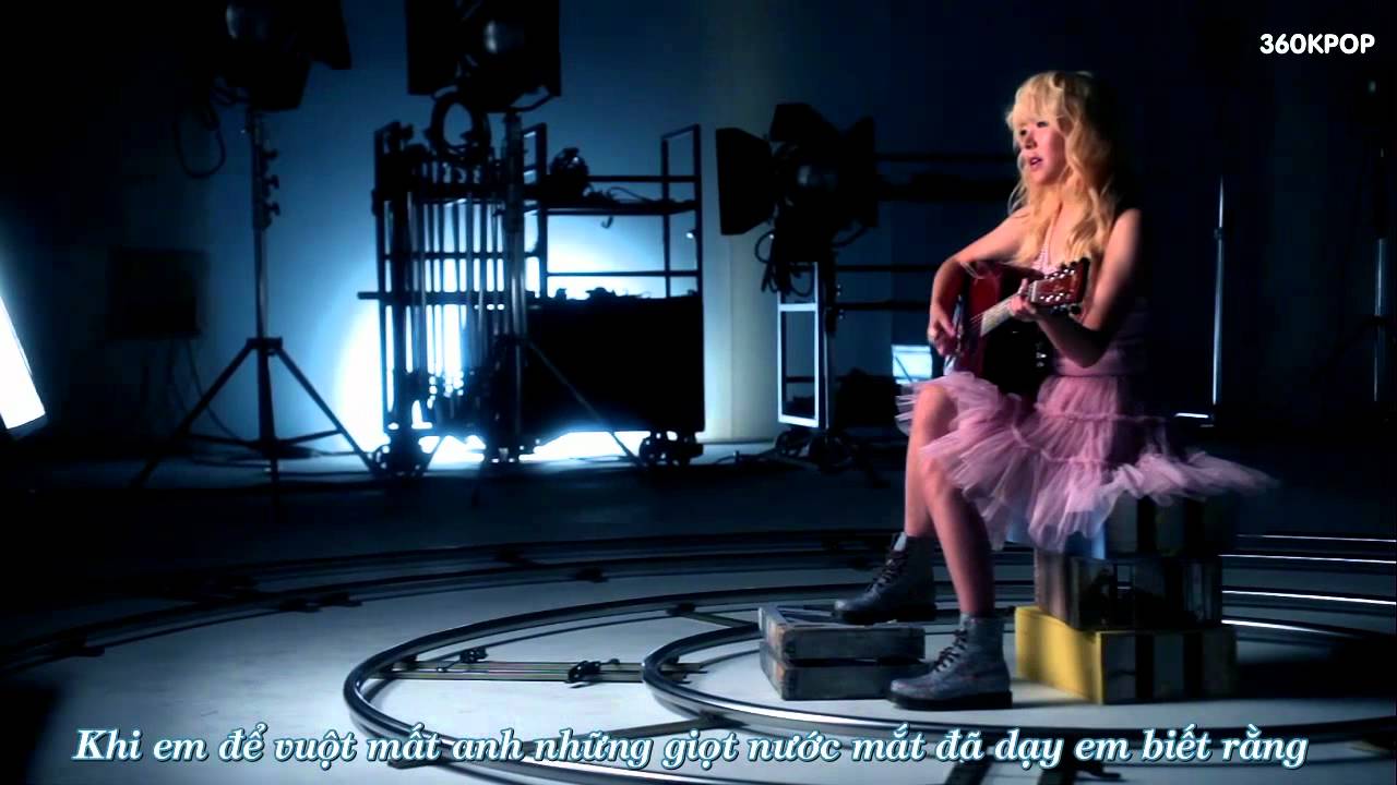[Vietsub] Kim Greem (Superstar K2) - There Was Only You
