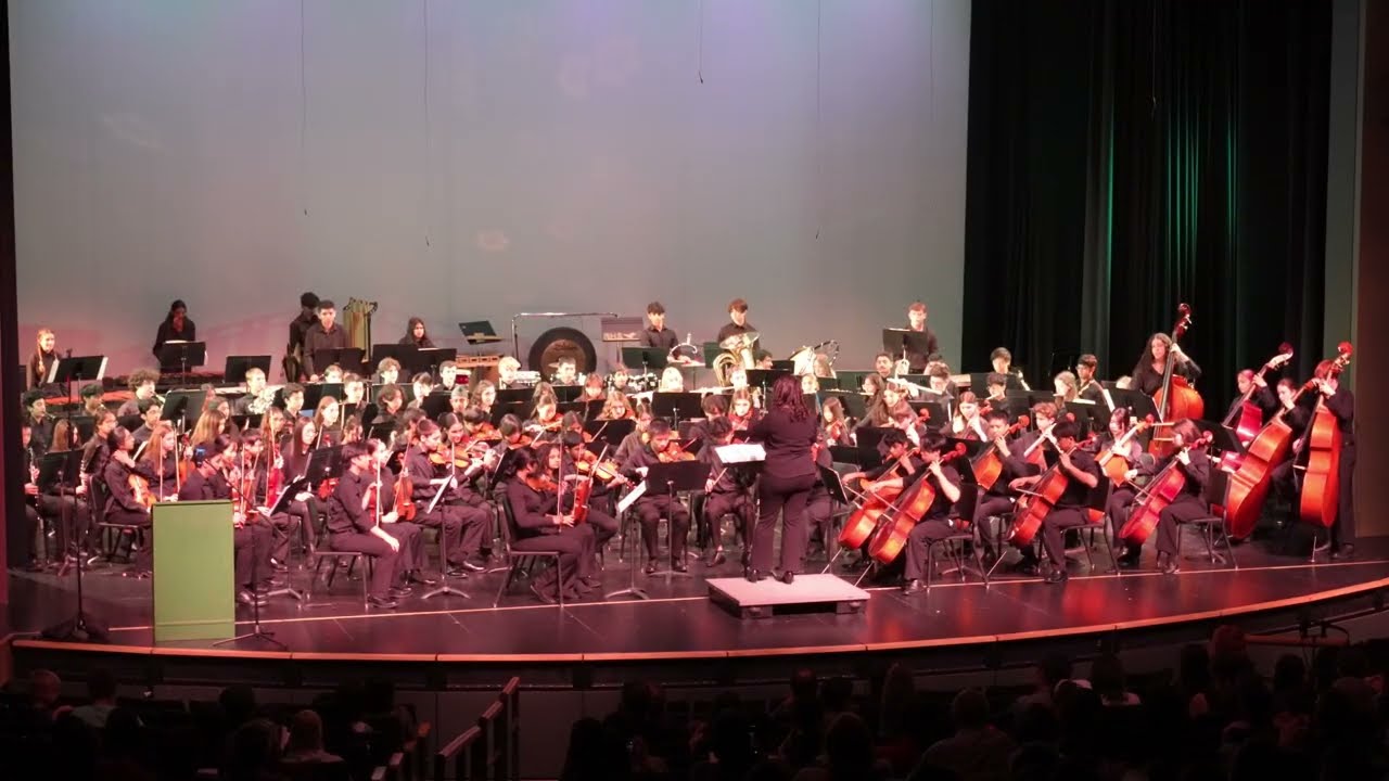Redmond High School Bands – Final Concert 2025-06-05 | Live at the RPAC