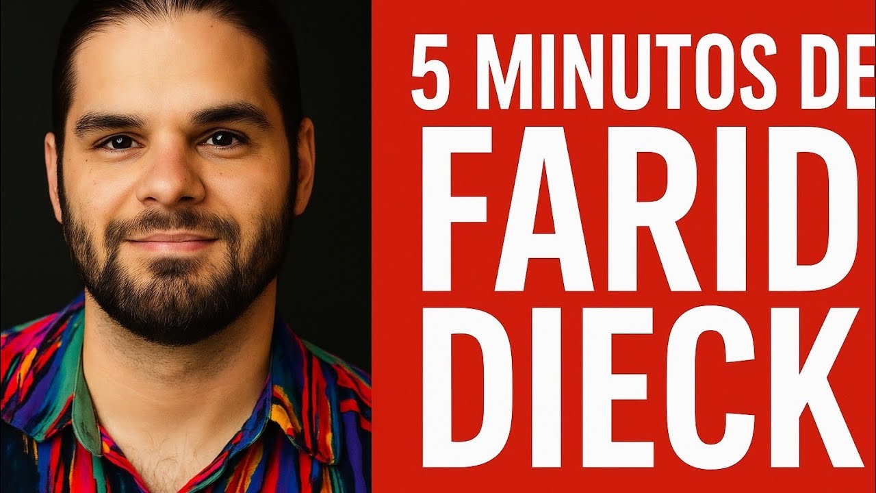 Frases de Farid dieck para llorar (recopilación)#motivacion #faridieck #dicipline #poesia #tiktok