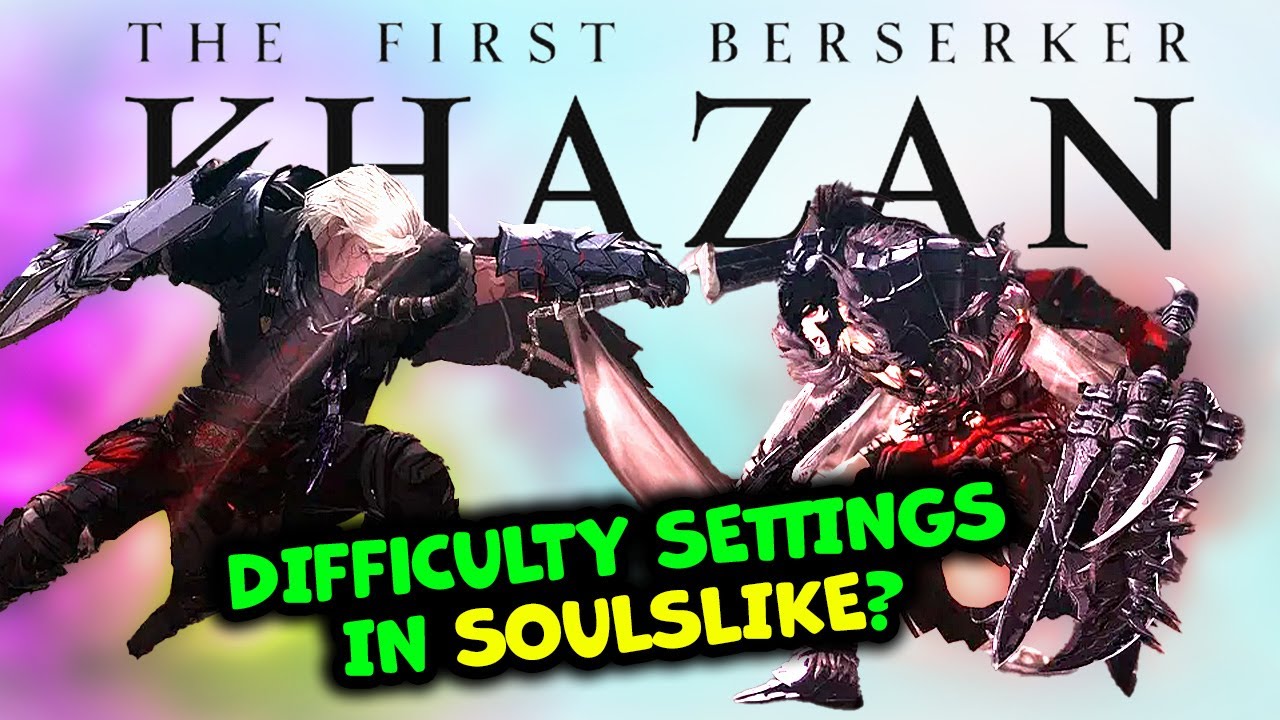 Why Khazan Had Me Excited as a Soulslike Fan: My Opinion