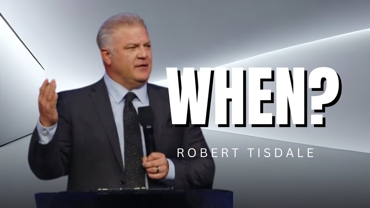 Robert Tisdale - WHEN
