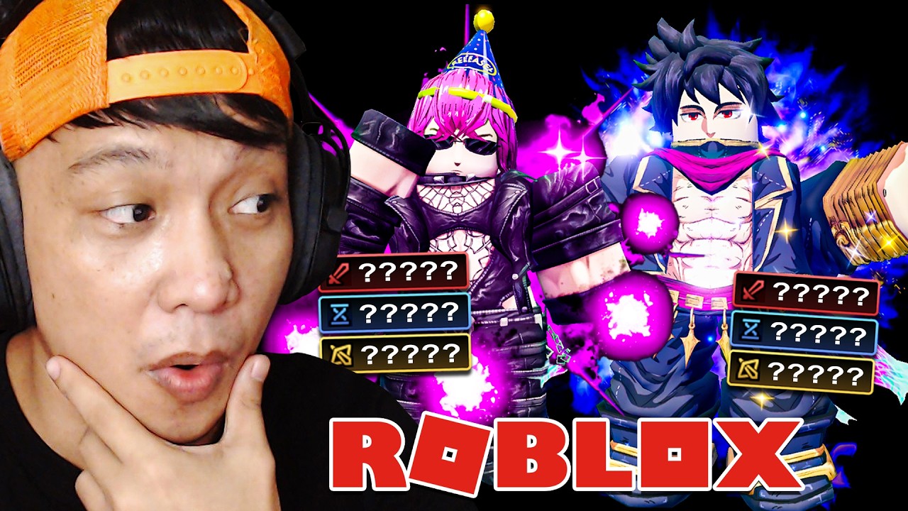 DARK MAGE and PUPPET EVOLUTION - Anime Expeditions ROBLOX