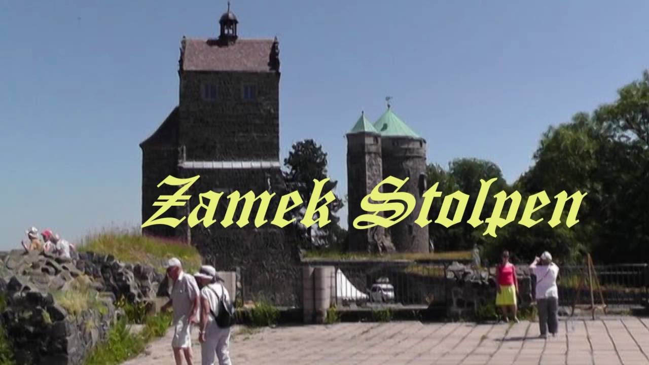 Zamek Stolpen. Burg Stolpen. Stolpen Castle.