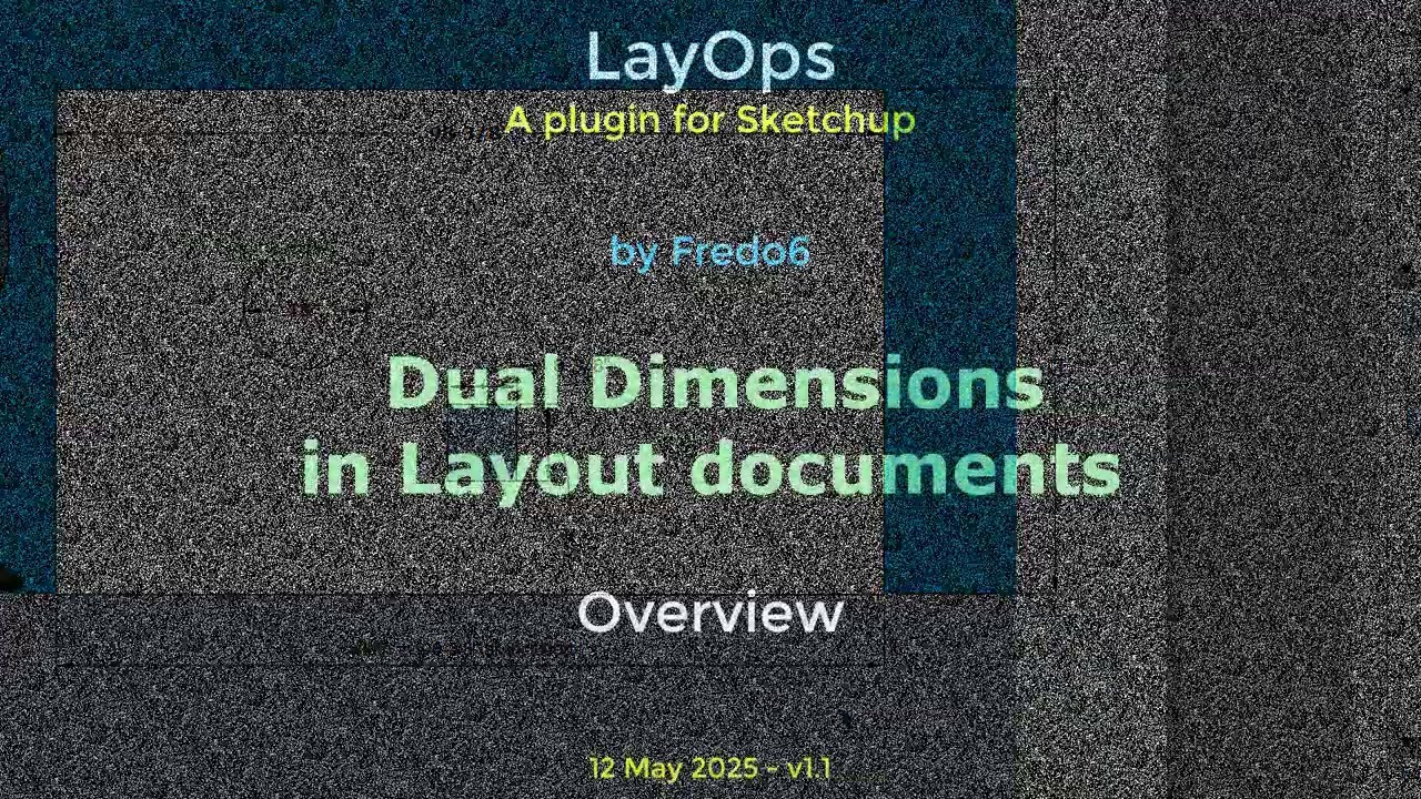 LayOps - Dual Dimensions in Layout - Overview