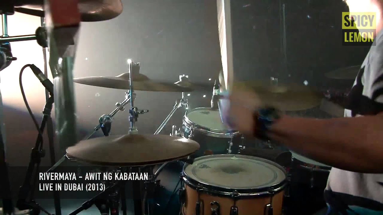 Rivermaya - Awit Ng Kabataan (Live in Dubai)