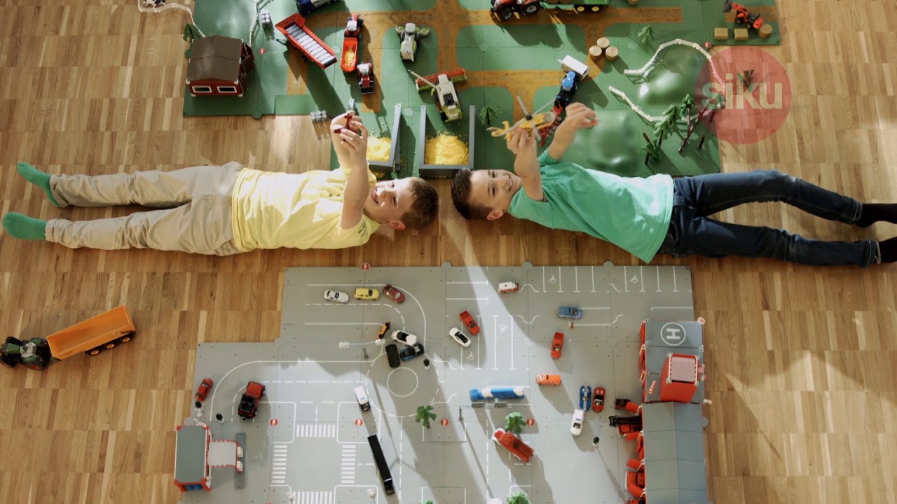 SIKUWORLD Play Set (15 Secs - Short Version)