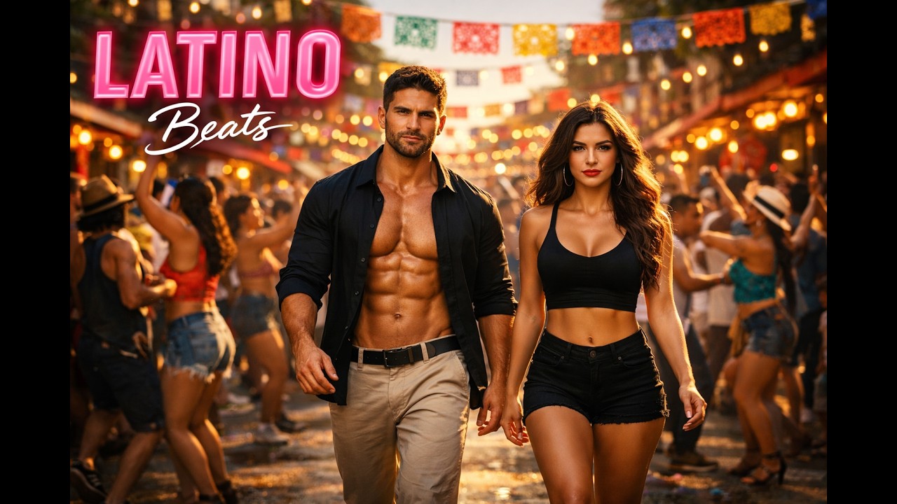 💃 Best Latin Pop Remix 2025 – Fiesta Latina Club Dance Hits 💫