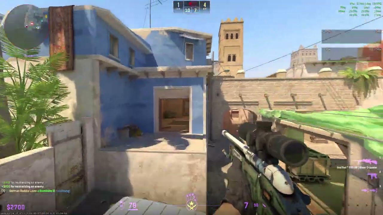 Came Back Haunted