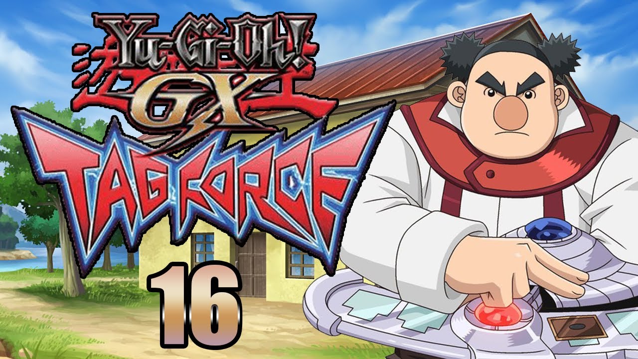 Yu-Gi-Oh! Tag Force HD Part 16: Tag Sunday 2