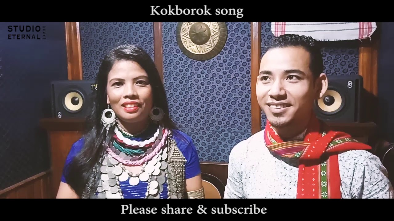 Kokbork Song//Sadhana Reang//Kunal Debbarma//Chwla Sitwra//Studio Eternal Dream//Sankar Kalita