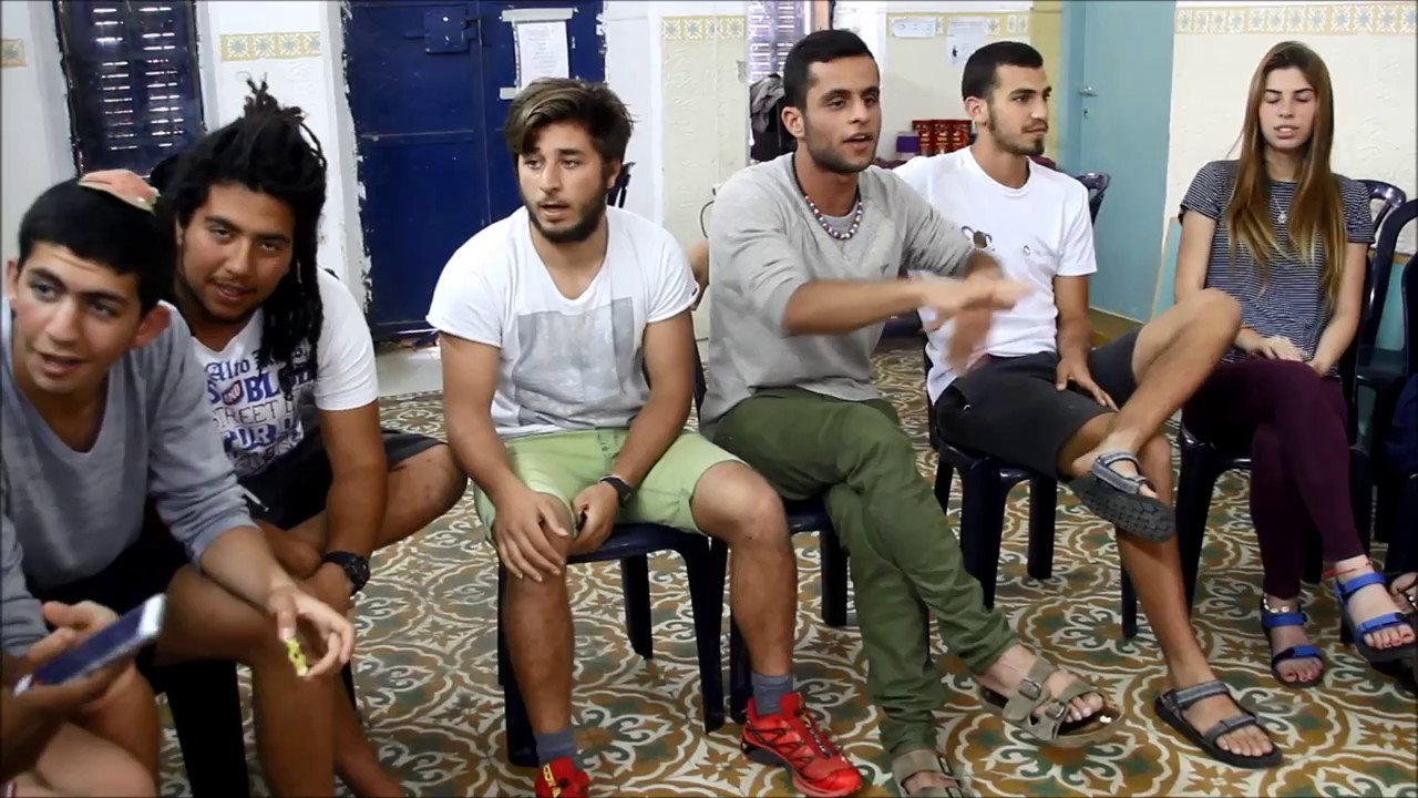 אם מכיניסטים היו כנים- מחזור י' מכינת לכיש