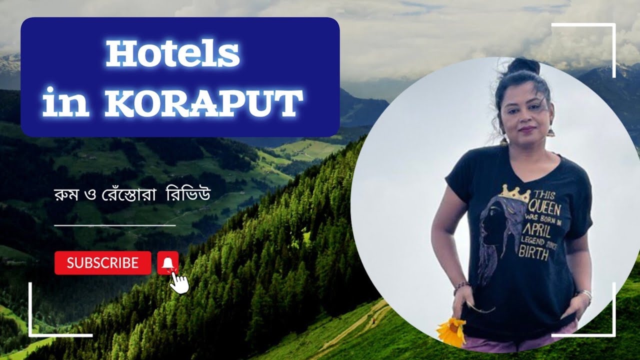 Koraput hotel | Hotel Alishan in Koraput|কোরাপুটে থাকার জায়গা | Where to stay at Koraput |