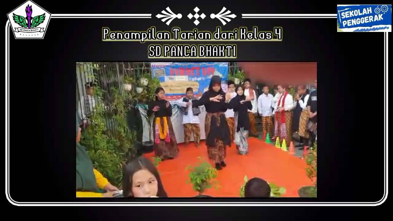 Pentas Seni dan Panen Karya SD PANCA BHAKTI TA 22/23