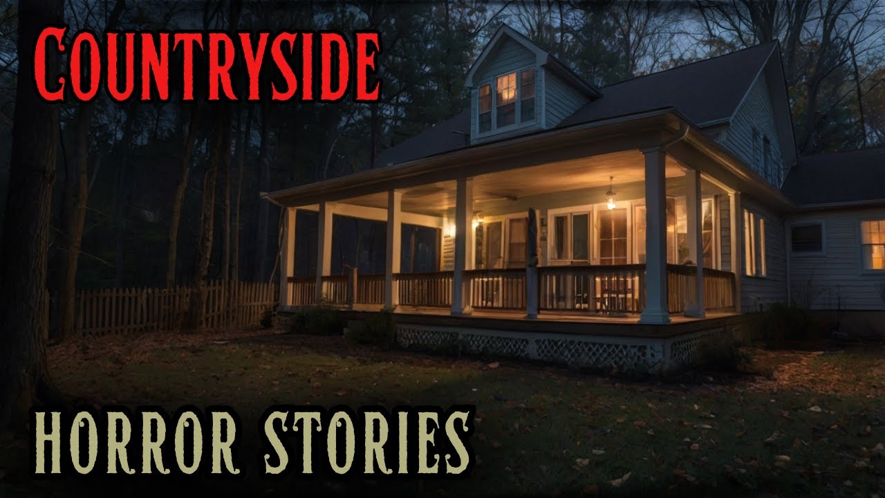 4 Scary Countryside Horror Stories