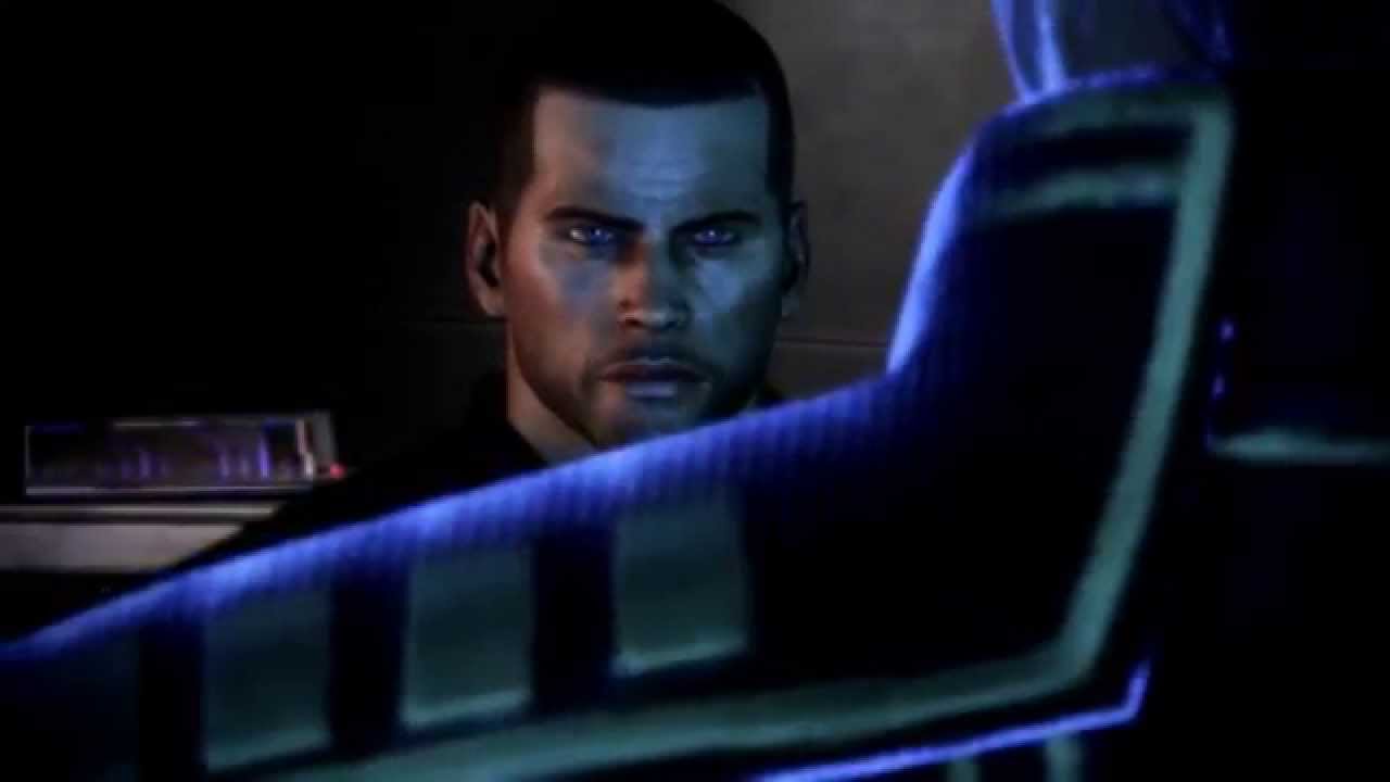 Shepard Tribute - Not Gonna Die