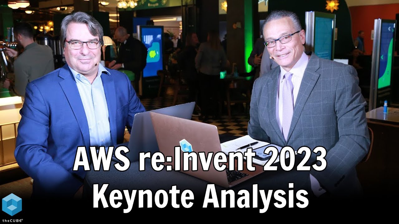Day 1 Keynote Analysis | Supercloud 5