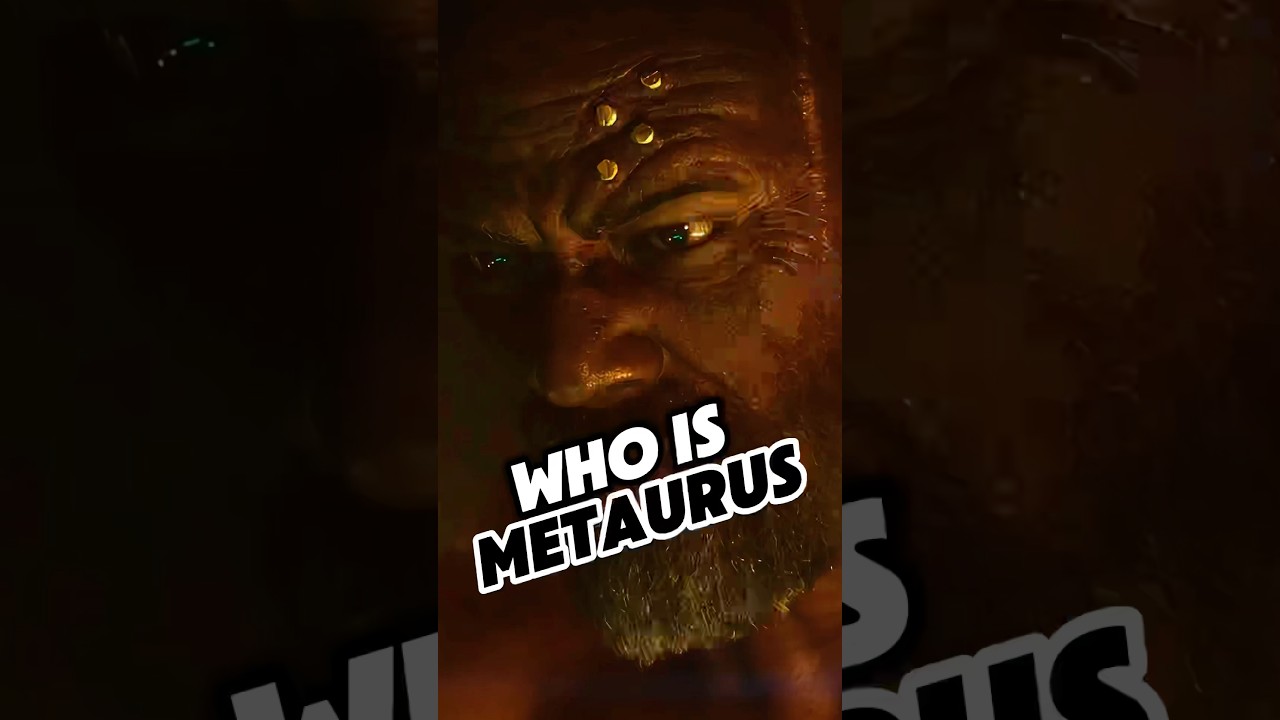 Who is Metaurus? - Warhammer 40K Lore