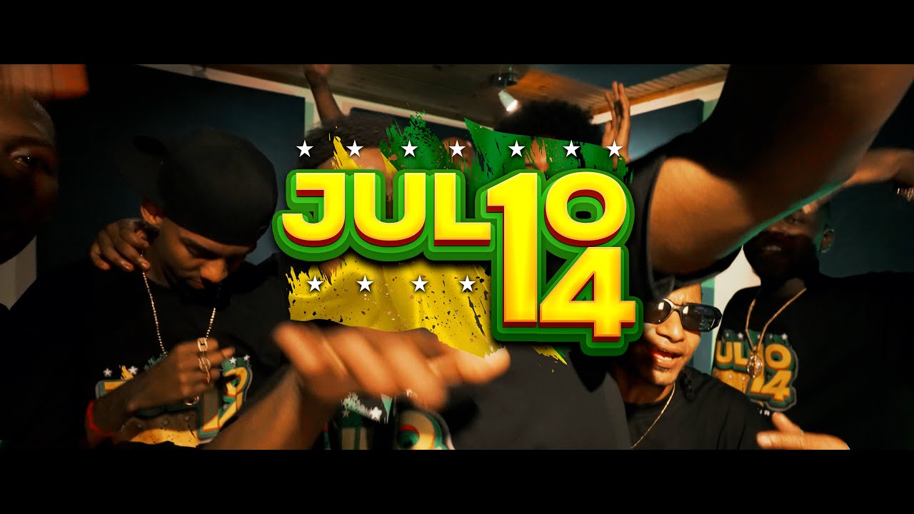JULIO 14 🔰Official el de la O Ft Js Serna, Mike Floz, Bigg Danny, El Dek, TopBoy TGR, El Teacher