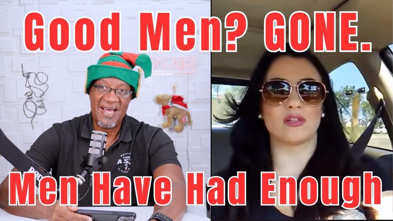 Where Have All the Good Men Gone? The Shocking Truth Women Don’t Want to Hear